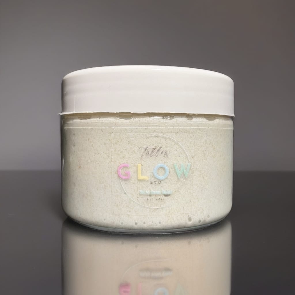Baby Powder Sensation Body Scrub