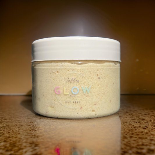 Vanilla Sensation Body Scrub