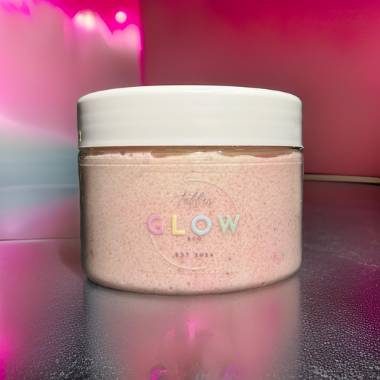 Candy Floss Sensation Body Scrub