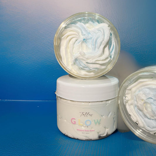 Baby Powder Whipped Body Butter