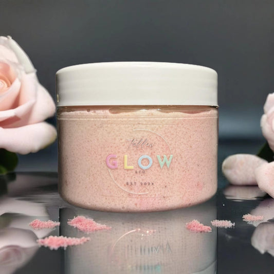 Rose Sensation Body Scrub