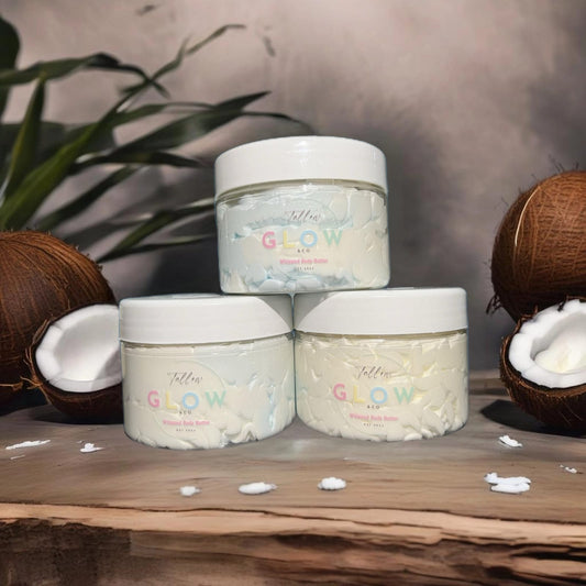 Cocoa Butter Whipped Body Butter