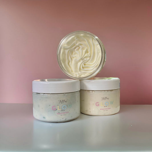 Vanilla Whipped Body Butter