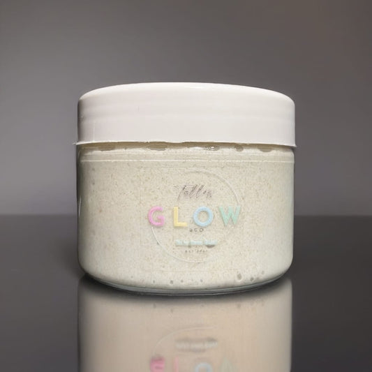 Baby Powder Sensation Body Scrub