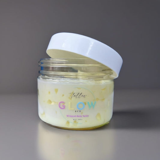 Milk & Honey Whipped Body Butter