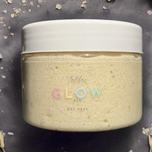 Milk & Honey Sensation Body Scrub